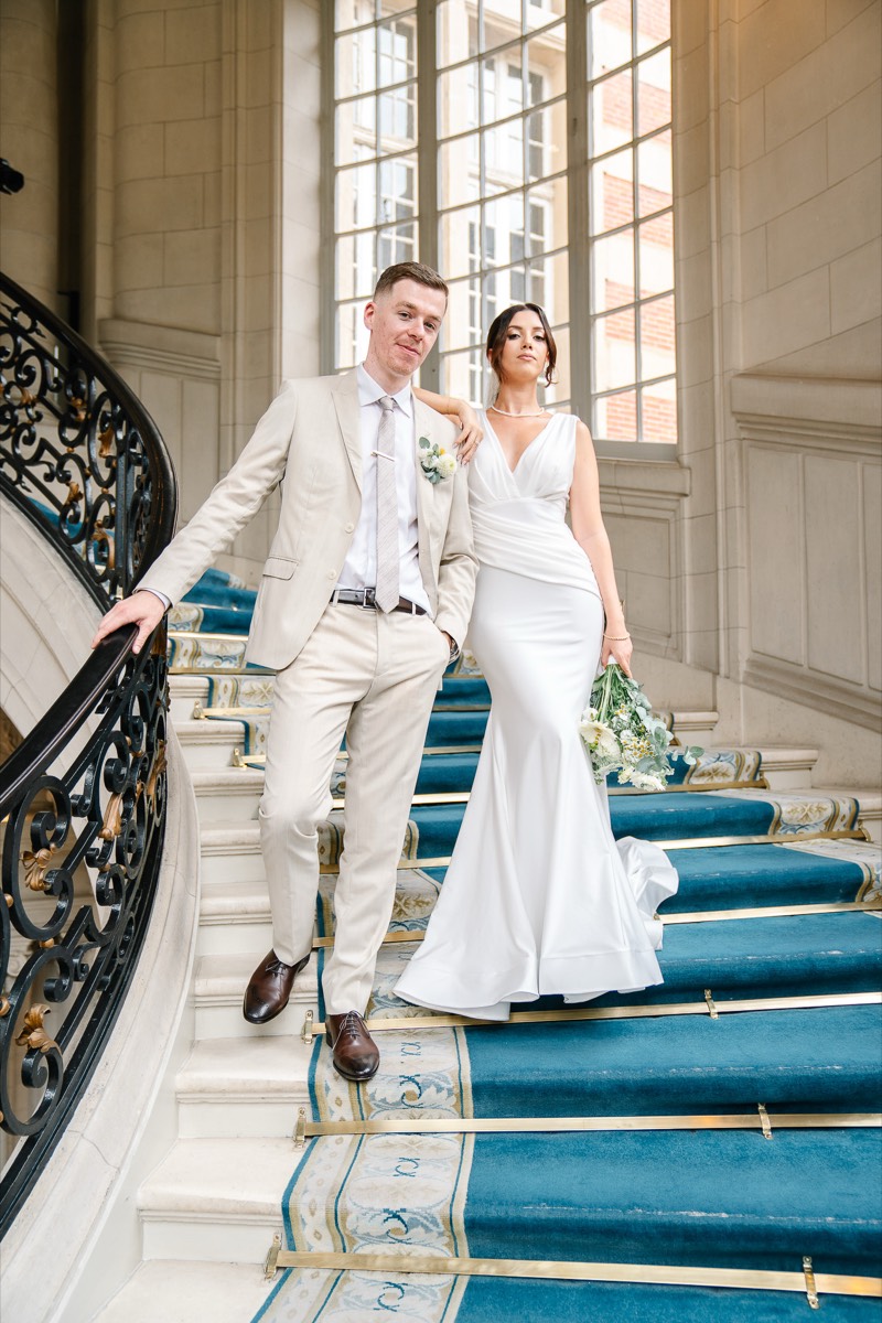 Dina & Vincent
